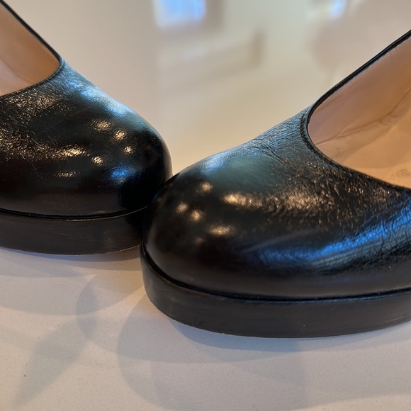 Louboutin platform pumps - Picture 8 of 9